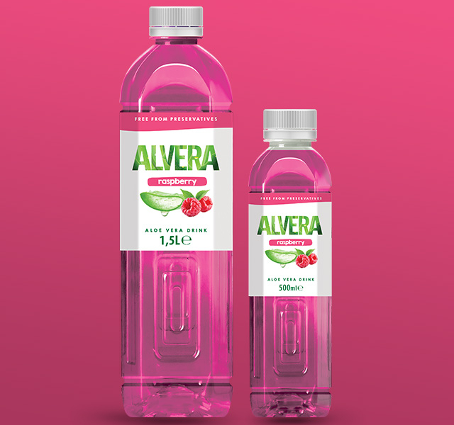 Alvera Raspberry – Calipso Romania
